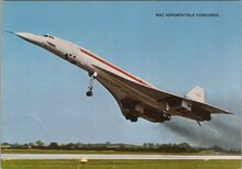 BAC-AEROSPATIALE-CONCORDE