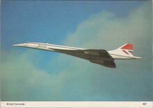 BRITISH Concorde