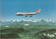 SWISSAIR-Boeing-747