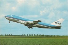 KLM-Boeing-747