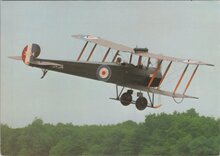 AVRO 504K