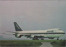 TOWER AIR Boeing 747-127