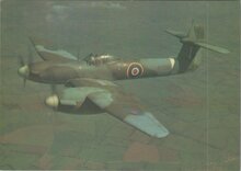 WESTLAND Whirlwind I P7048