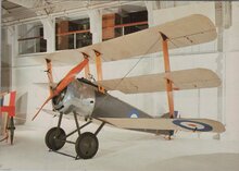 SOPWITH-Triplane