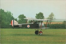 SOPWITH PUP 1916