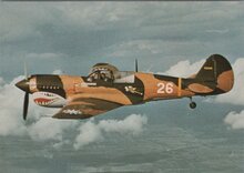 CURTISS-P-40-N-40-Warhawk