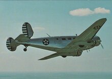 BEECH-C-45-Expeditor