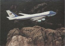 BOEING-VC-25A-Air-Force-One