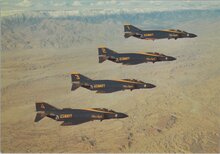 MCDONNELL-DOUGLAS-F-4J-Phantom-II-Blue-Angels