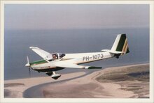 SCHEIBE SF.25C Rotax Falke PH-1073