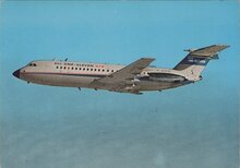 BAC ONE-ELEVEN