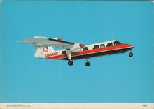 LOGANAIR-Trislander