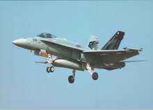 BOEING-F-A-18C-Hornet