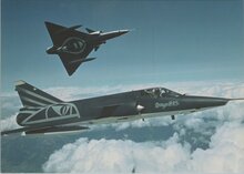 MIRAGE III RS