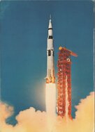 SATURN-V-RAKETE