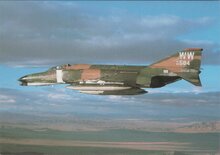 MCDONNELL DOUGLAS F-4G Phantom II