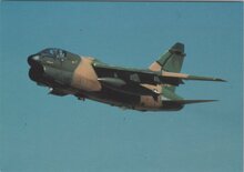 LTV A-7D Corsair II