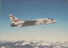 CHANCE-VOUGHT RF-8G Crusader