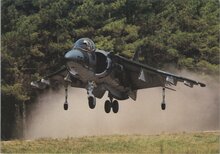 MCDONNELL DOUGLAS AV-8B Harrier II