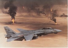 GRUMMAN F-14B Tomcat