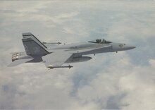 MCDONNELL-DOUGLAS-F-A-18-Hornet