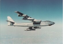 BOEING B-47E Stratojet