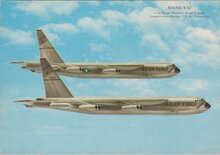 BOEING-B-52-Long-Range-Bomber