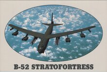 BOEING B-52 Stratofortress