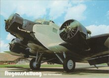 JUNKERS-JU-52-3-m-Flugausstellung-bei-Hermeskeil