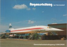 CONCORDE-Flugausstellung-bei-Hermeskeil