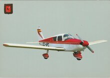 PIPER PA-28 Cherokee C