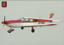 PIPER PA-32-260 Cherokee Six 