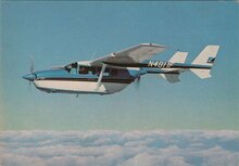 CESSNA Super Skymaster