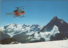 HELICOPTER-der-Air-Zermatt