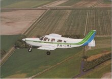 PIPER-PA-32-260-Cherokee-Six -PH-LMR