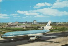 MCDONNELL DOUGLAS DC-10-30 KLM PH-DTF