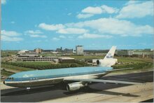 MCDONNELL DOUGLAS DC-10-30 KLM PH-DTF