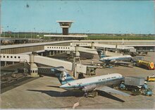 KLM-Luchthaven-Schiphol