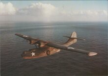 CONSOLIDATED PBY-5A Catalina