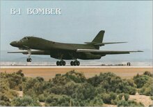 B-1 Bomber