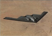 NORTHROP-B-2-Spirit