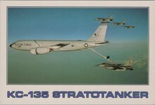 KC-135 KC-135 Stratotanker