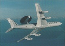 BOEING E-3A Sentry (AWACS)