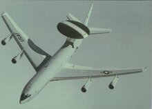 BOEING-E-3A-Sentry-(AWACS)