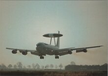 BOEING-E-3A-Sentry-(AWACS)