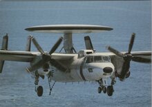 E-2C Hawkeye