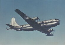 BOEING KC-97G Stratofreighter