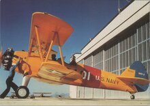 BOEING-Stearman-N2S-2-Kaydet