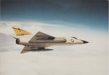 CONVAIR-F-106A-Delta-Dart