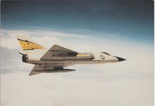 CONVAIR-F-106A-Delta-Dart